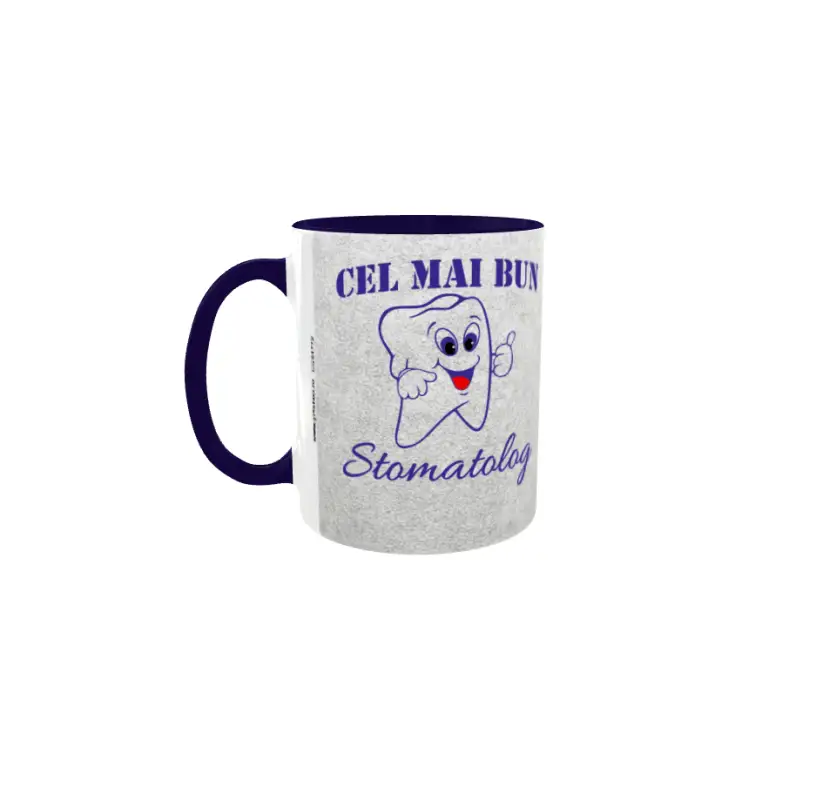 Cel mai bun stomatolog, cana ceramica, 330ml, model cgs1772v